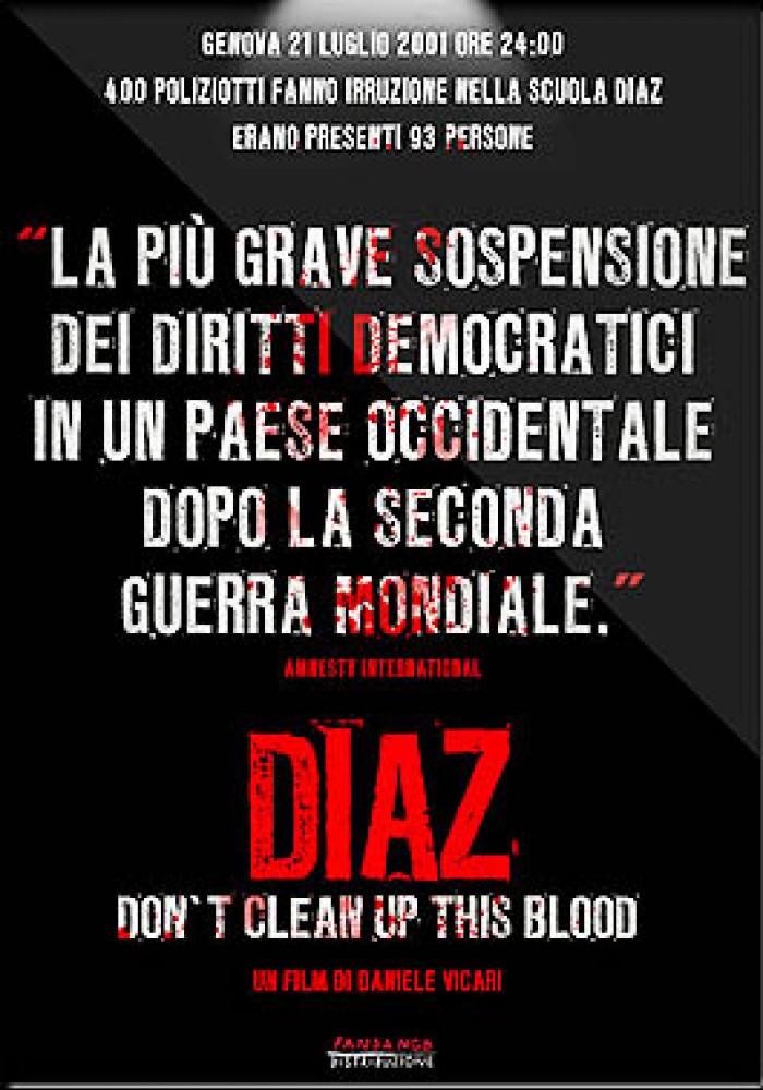 Dijaz, nemoj da čistiš ovu krv